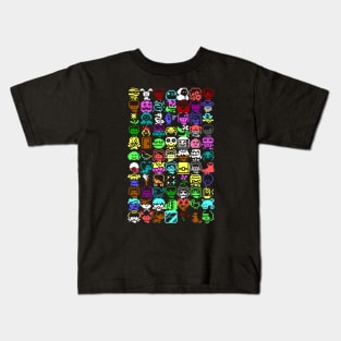 Princess Remedy in a World of Fabric Kids T-Shirt